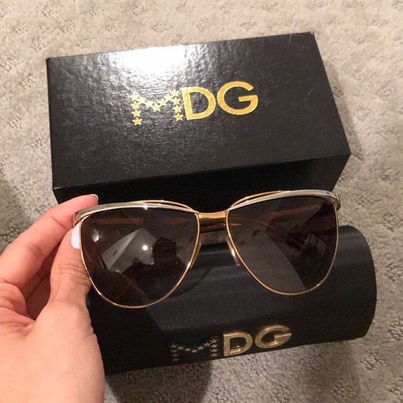 LIMITED EDITION Madonna Dolce & Gabbana sunglasses